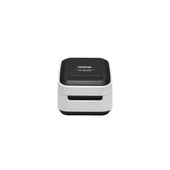 Brother VC-500W stampante per etichette (CD) ZINK (Zero-Ink) A colori 313 x 313 DPI 8 mm/s CZ Wi-Fi