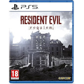 Resident Evil Requiem PlayStation 5
