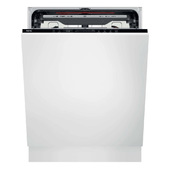 AEG Lavastoviglie Incasso 60 Cm - Int. Totale 15 Coperti Classe C 42 Dba MADE IN ITALY FSE74707P