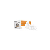 Imou KIT di Allame - Il kit include: 1 gateway ZG2, 1 pulsante di allarme di emergenza ZE1, 2 sensori per porte e finestre ZD1, 1 sensore di movimento ZP1. I prodotti del kit di allarme possono essere collegati alla telecamera tramite l'impostazione delle scene nell'app. È inoltre possibile attivare o disattivare l'intero sistema di sicurezza a proprio piacimento.