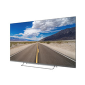IOPLEE LE-65VHAQ TV 165,1 cm (65") 4K Ultra HD Wi-Fi Acciaio inox 350 cd/m²