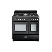 De’Longhi MEM 965T NN cucina Cucina freestanding Elettrico Gas Nero