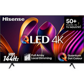 Hisense Smart TV QLED 85" 4K 85E7NQ PRO
