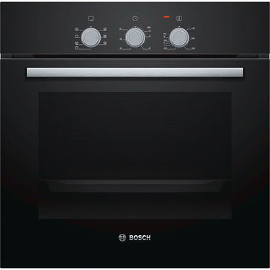 Bosch Serie 2 HBF011BA0 Forno da incasso 60 x 60 cm Nero Classe A