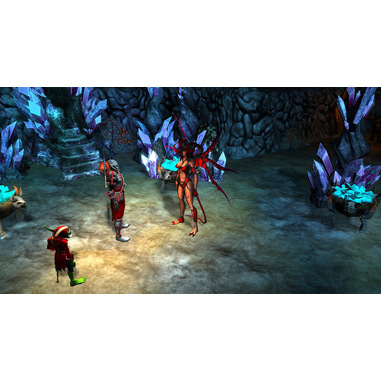 FX Interactive Dungeons, PC videogioco Inglese