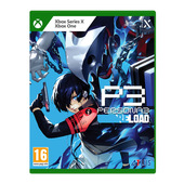Persona 3 Reload, Xbox One/Xbox Series X