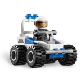 LEGO City Poliziotti e rapinatori