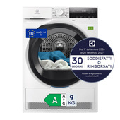 Electrolux Asciugatrice 9 Kg Classe A EW9H39A MADE IN EUROPE