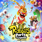 Rabbids: Party of Legends, Xbox One