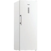 Whirlpool WHFF 6403 W4E Congelatore verticale a libera installazione, No frost, Classe E, White, h191 cm
