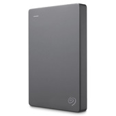 Seagate Basic disco rigido esterno 2 TB 2.5" USB 2.0/3.0 Argento