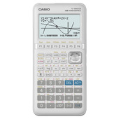 Casio fx-9860GIII calcolatrice Tasca Calcolatrice grafica Bianco