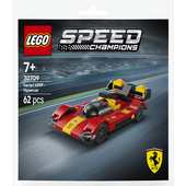 LEGO Speed Champions Ferrari 499P - Hypercar - 30709A