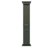 Apple MYQ43ZM/A accessorio indossabile intelligente Band Verde Nylon, Poliestere, Spandex, Titanio