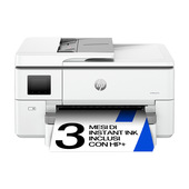 HP OfficeJet Pro 9720e Wireless All-in-One Colore Stampante, Stampa fronte/retro; fotocopiatrice, scanner