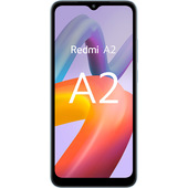 Wind Tre Xiaomi Redmi A2 16,6 cm (6.52") Doppia SIM Android 13 Go edition 4G Micro-USB 2 GB 32 GB 5000 mAh Azzurro