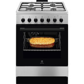 Electrolux Cucine 60 X 60 Multi Classe A LKK620010X MADE IN EUROPE