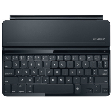 Logitech 920-005511 tastiera per dispositivo mobile QWERTZ Tedesco Bluetooth Nero