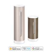 Netatmo NWS-S-EC stazione meteorologica digitale Marrone Wi-Fi