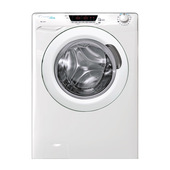 Candy Ultra HCU1410TXME/1-S lavatrice Caricamento frontale 10 kg 1400 Giri/min Bianco