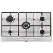 Glem Gas P95FXV piano cottura Acciaio inossidabile Da incasso 86 cm 5 Fornello(i)