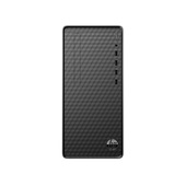 HP M01-F2087nl Intel® Core™ i5 i5-12400 16 GB DDR4-SDRAM 512 GB SSD Windows 11 Home Tower PC Nero