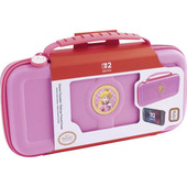 RDS Industries 663293113507 custodia per console portatile Custodia rigida Nintendo Rosa