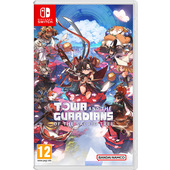 Towa And The Guardians Of The Sacred Tree Nintendo Switch
