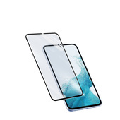 Cellularline Impact Glass Capsule - Galaxy A54 5G Vetro temperato resistente da bordo a bordo