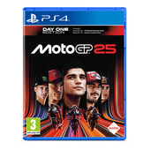 MotoGP 25 - Day One Edition PlayStation 4