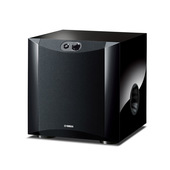 Yamaha NS-SW200 subwoofers Nero Subwoofer attivo 130 W