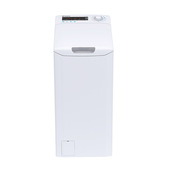 Candy Smart Inverter CSTG 27TMV5/1-11 lavatrice Caricamento dall'alto 7 kg 1200 Giri/min Bianco