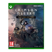 Crimson Desert - Day one Xbox Series X