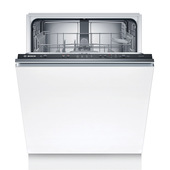 Bosch Serie 2 SMV24AX04E Lavastoviglie da incasso a scomparsa totale 60 cm Classe E