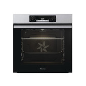 Hisense BI64213EPX forno 77 L 3500 W Acciaio inox