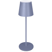 New Majestic Agata lampada da tavolo 2 W LED F Blu