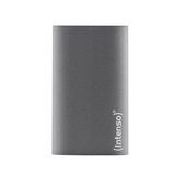 Intenso 256GB Premium Micro-USB B 3.2 Gen 1 (3.1 Gen 1) Antracite