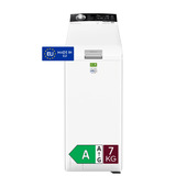 AEG Serie 8000 Lavatrice Carica Alto 7 Kg Classe A 1300 Giri LTR8C73A MADE IN EUROPE