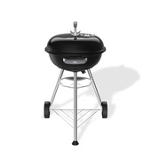 Weber 1502054 barbecue per l'aperto e bistecchiera Kettle Carbone (combustibile) Nero, Grigio