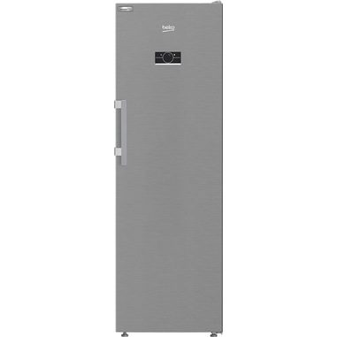 Beko B5RMLNE444HX frigorifero Libera installazione 365 L E Acciaio inox