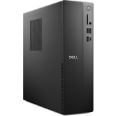DELL Pro QVS1260 Intel® Core™ i7 i7-14700 16 GB DDR5-SDRAM 512 GB SSD Windows 11 Pro Slim PC PC Nero 01CH1