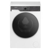 Hotpoint Ariston HP 105 CARE IT, Capacità 10kg, classe A -50%, colore White, Motore Inverter, 1400 Giri, Display Digitale XL, WiFi