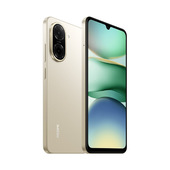 Redmi A5 17,5 cm (6.88") Doppia SIM Android 15 Go edition 4G USB tipo-C 4 GB 128 GB 5200 mAh Oro