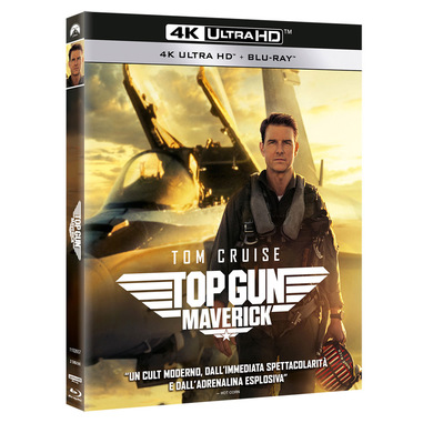 Plaion Pictures Top Gun: Maverick Blu-ray 4K Ultra HD