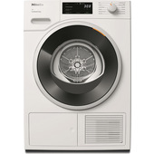Miele TWC640WP asciugatrice Libera installazione Caricamento frontale 8 kg Bianco