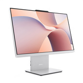 Lenovo IdeaCentre | All in One | Display 27.0'' FHD (1920x1080) | Processore AMD Ryzen 5 7535HS | Memoria RAM 16GB | Memoria SSD 512GB | Scheda grafica Integrata | Sistema Operativo Windows 11 Home |