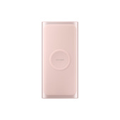 Samsung EB-U1200 10000 mAh Carica wireless Rosa