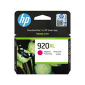 HP Cartuccia originale inchiostro magenta ad alta capacità 920XL