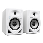 Pioneer DM-50D-BT-W Aktiver Monitor-Lautsprecher 3.4 Zoll 25 W 1 Paar 2-vie Bianco Con cavo e senza cavo 50 W