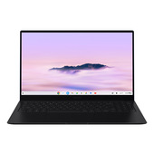 Samsung Galaxy Chromebook Plus, display 15.6", Intel Core 3, RAM 8GB, 256GB, Neptune Blue, Chrome OS